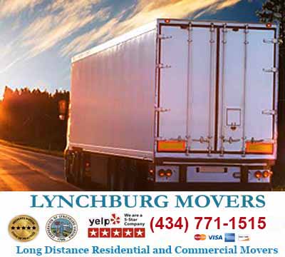 Long Distance Residential and Commercial Movers