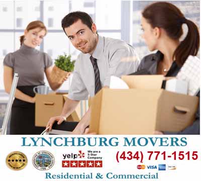 Commercial Local and Long Distance Movers