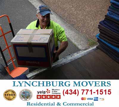 Residential movers